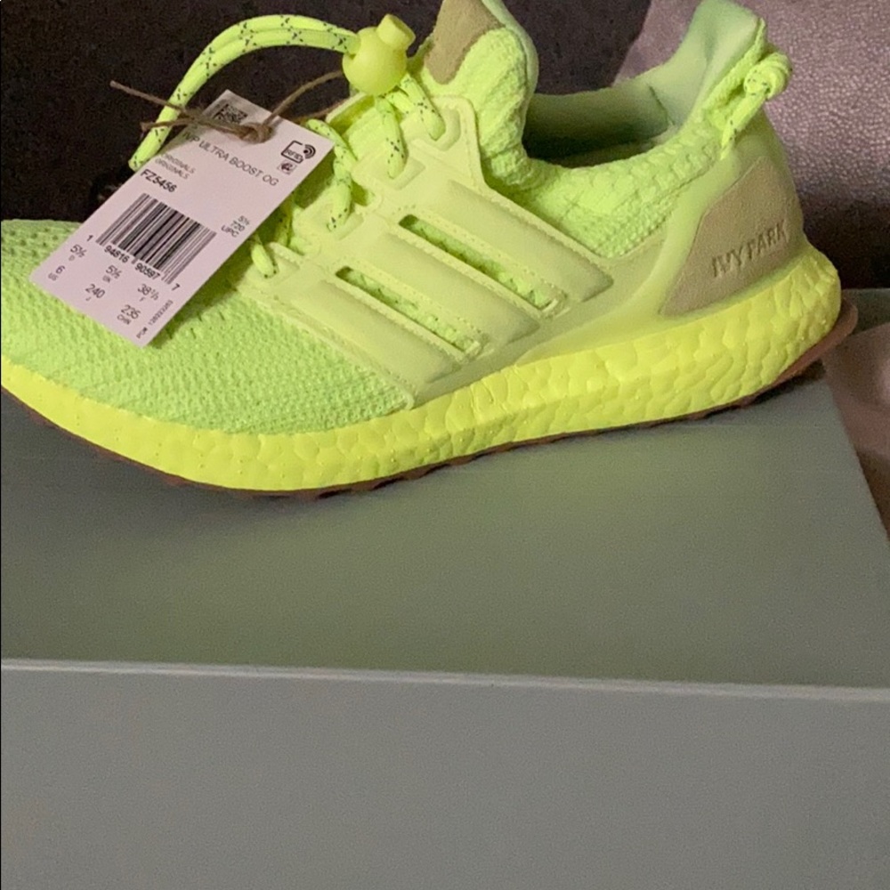 Ivy Park Ultra Boost OG